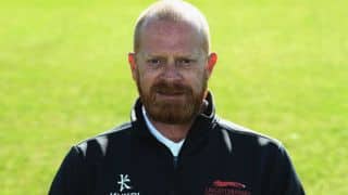 Graeme Welch set to be England's bowling coach?